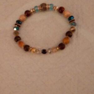 Handmade bead bracelets